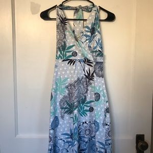 Title Nine Summer Halter Dress